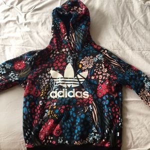 Adidas Woman’s Hoodie